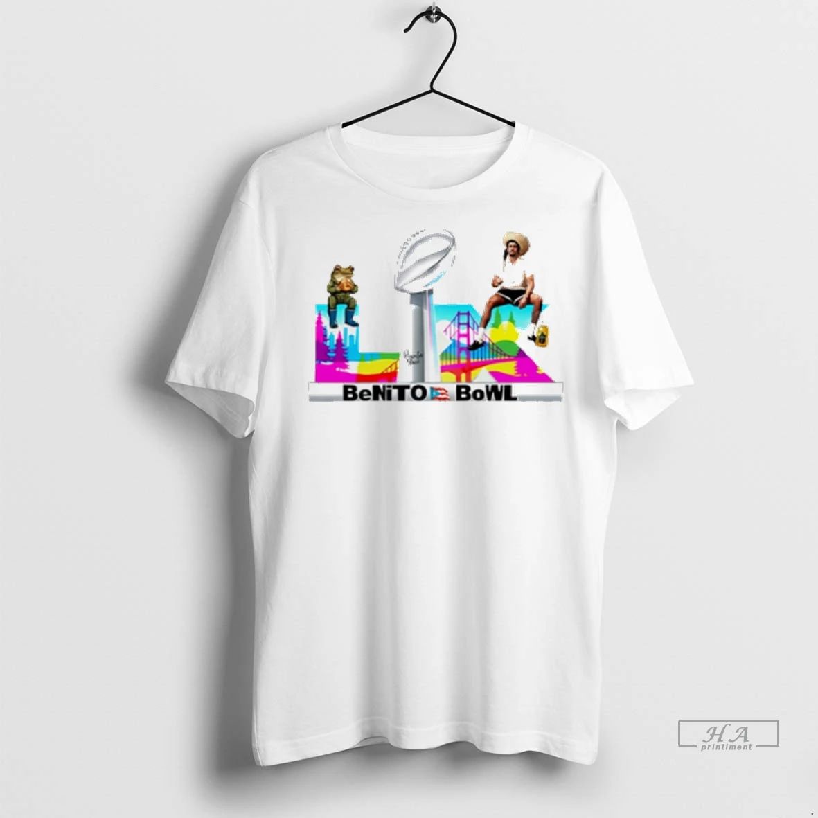 Trendy Bad Bunny Benito Bowl Puerto Rico Shirt Sweater