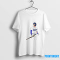 Kike Hernandez Los Angeles Dodgers 18 Pitcher Graphic Tshirts Sweater