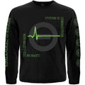 Type O Negative "Life Is Killing Me"  Long Sleeve Black T-Shirt carnivore