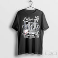 Classic I Love La Dodgers We Love It Skyline