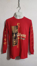 The Gathering mandylion long sleeve shirt death metal paradise lost katatonia