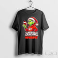 Classic Grinch Kansas City Chiefs Merry Grinchmas Christmas T Shirts