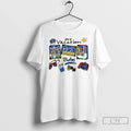 Classic My Vacation Photos Atlanta T Shirts