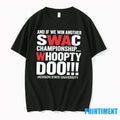 Swac Championship Whoopty Doo Jackson State University Tshirts Sweater