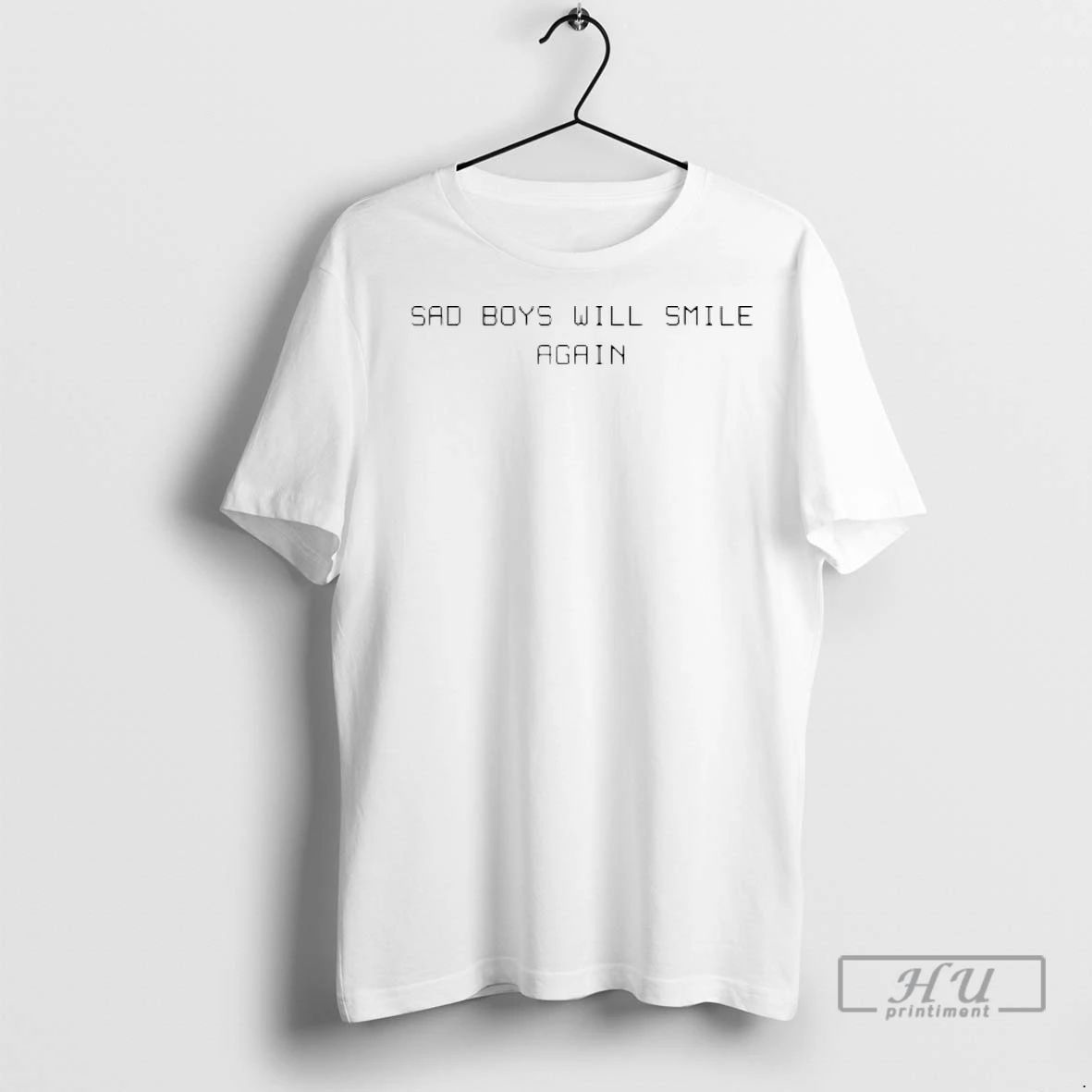 Officials Say Boys Will Smile Again T Shirt