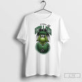 Classic Dallas Stars Victor E Green Mascot Highlight T Shirts