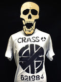 Crass - The Feeding Of The 5000 (inner) - T-Shirt