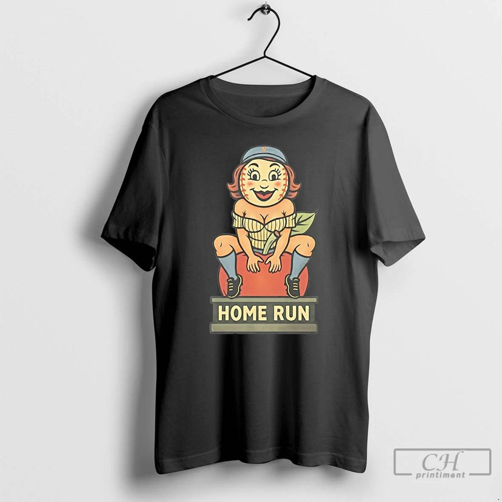 Classic The Mrs New York Mets Home Run