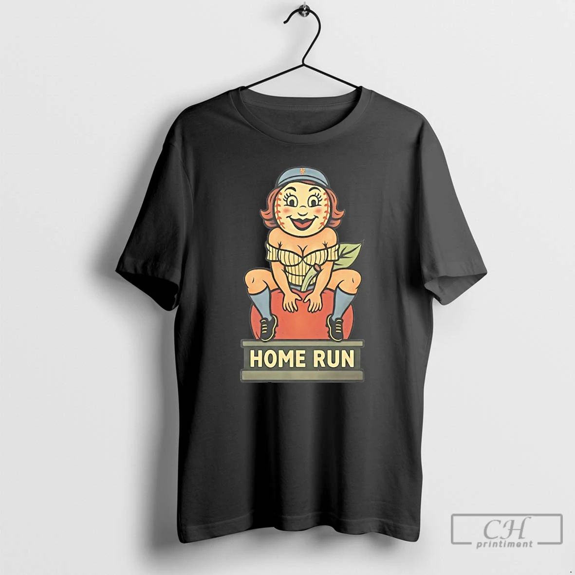Classic The Mrs New York Mets Home Run