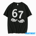 6 7 Meme Funny Hands Tshirts Sweater