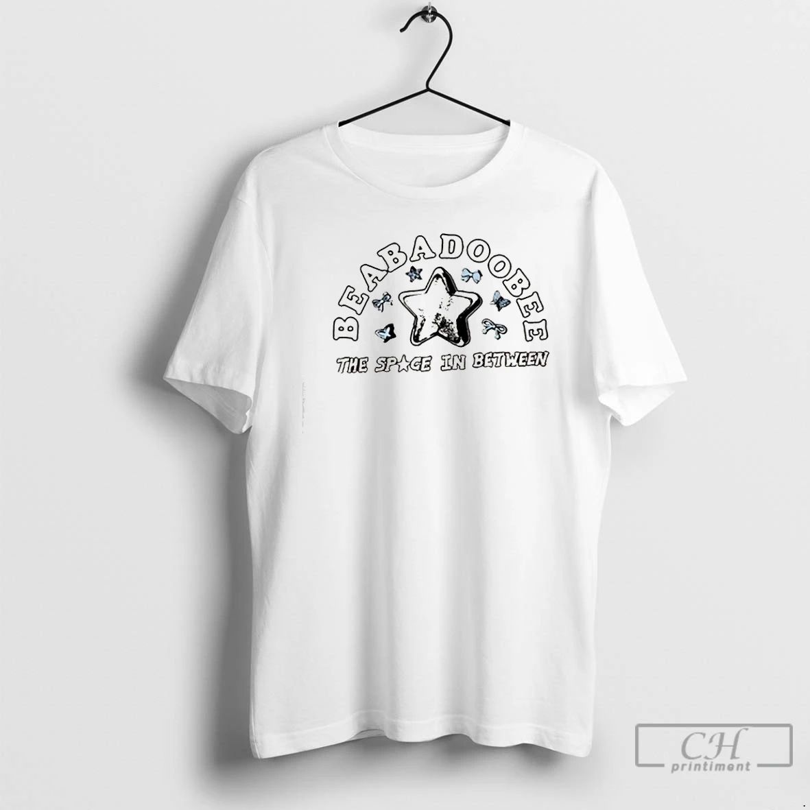 Classic Beabadoobee The Space In Between Star T Shirts