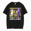 Jj Mccarty Wolverines And Vikings Football Tshirts Sweater