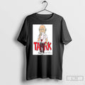 Classic Coach Jerry Tarkanian Unlv Runnin Rebels Shark Attack Signature T Shirts