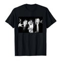 Chris farley, Tupac, Kurt cobain Black Shirt S-3XL Q32748