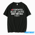 Toronto Blue Jays Built For Fall 2025 Mlb Tshirts Sweater