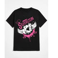 Vintage Silverstein Band Black Heavy Cotton T-Shirt (All Sizes)