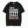 The Legends Chicago Cubs Abbey Road Tshirts Sweater