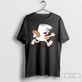 Classic Washington Running Hail Ornaments T Shirts