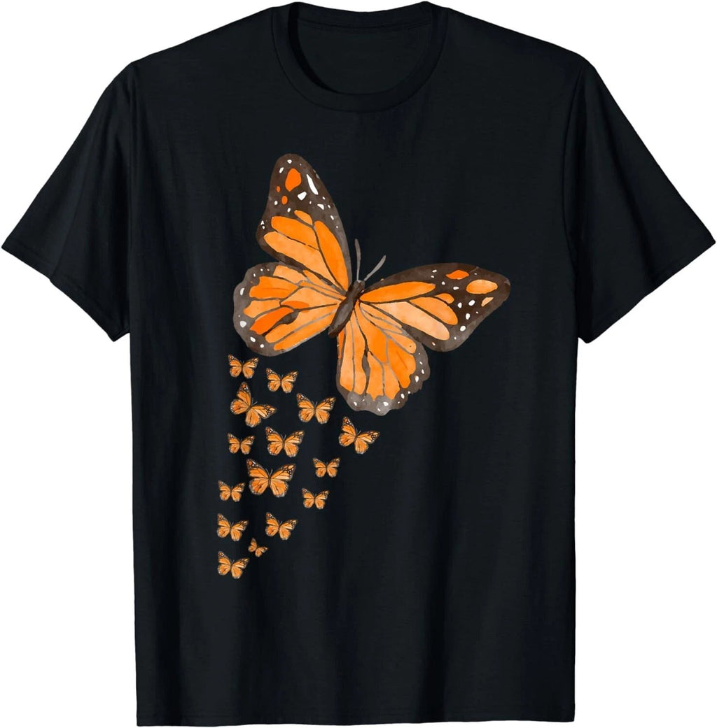 Monarch Butterfly Butterfly Lovers Gift Unisex T-Shirt