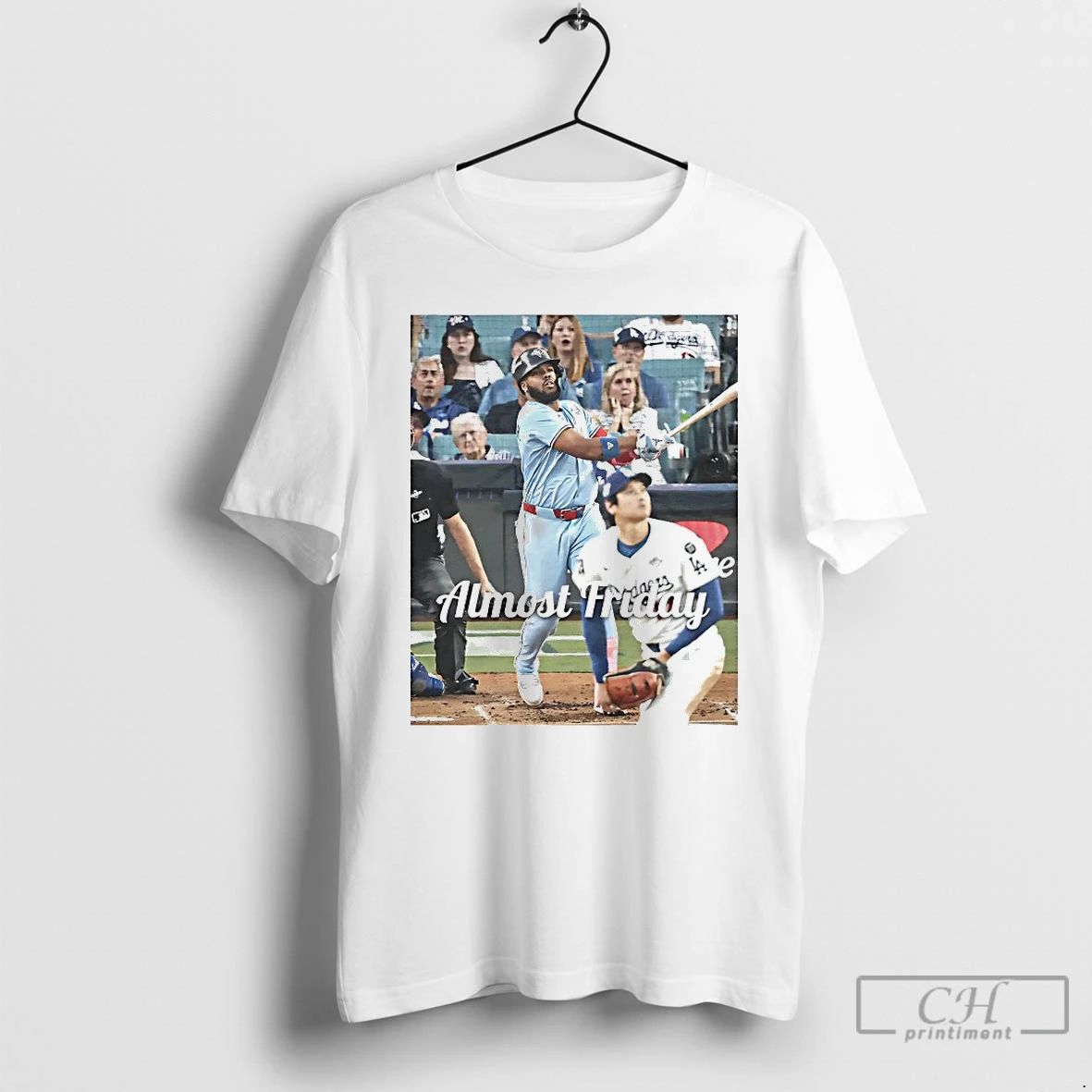 Premium Oh Canada Almost Friday T Shirts