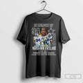 Premium Dallas Cowboys In Memory Of Marshawn Kneeland Memories 2001 2025 T Shirts