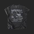 Artemis II NASA Mission T-Shirt: Vintage Feel, DTG Print, Space Exploration Appa