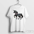 Premium There Is No Such Thing As Trans Unicorn T Shirts
