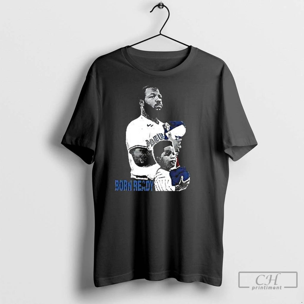 Classic Blue Jays Vladimir Guerrero Jr Vladdy Vintage
