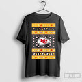 Premium Kansas City Chiefs Ugly Christmas Light