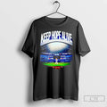 Classic Yoshi Keep Hope Alive Los Angeles Dodgers Long Sleve T Shirts