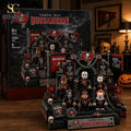 Tampa Bay Buccaneers x Halloween Building Brick Sets 2026