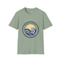 Ocean Surfing Waves T-Shirt | Bali Indonesia
