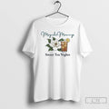 Classic Magnolia Mornings Sweet Tea Nights T Shirts
