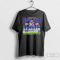 Classic Toronto Blue Jays Ws 2025 American League Champions Signatures T Shirts