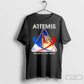 Premium Nasa Artemis Launch Space Enthusiast Apparel Return To The Moon