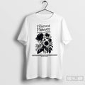 Classic The Fragrant Flower Blooms With Dignity T Shirts