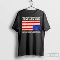 Classic I Will Never Understand How January 6th Wasnt An Instant Dealbreaker T Shirts