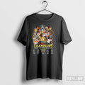 Premium Las Vegas Aces Wnba Finals Champions 2025 Signature T Shirts