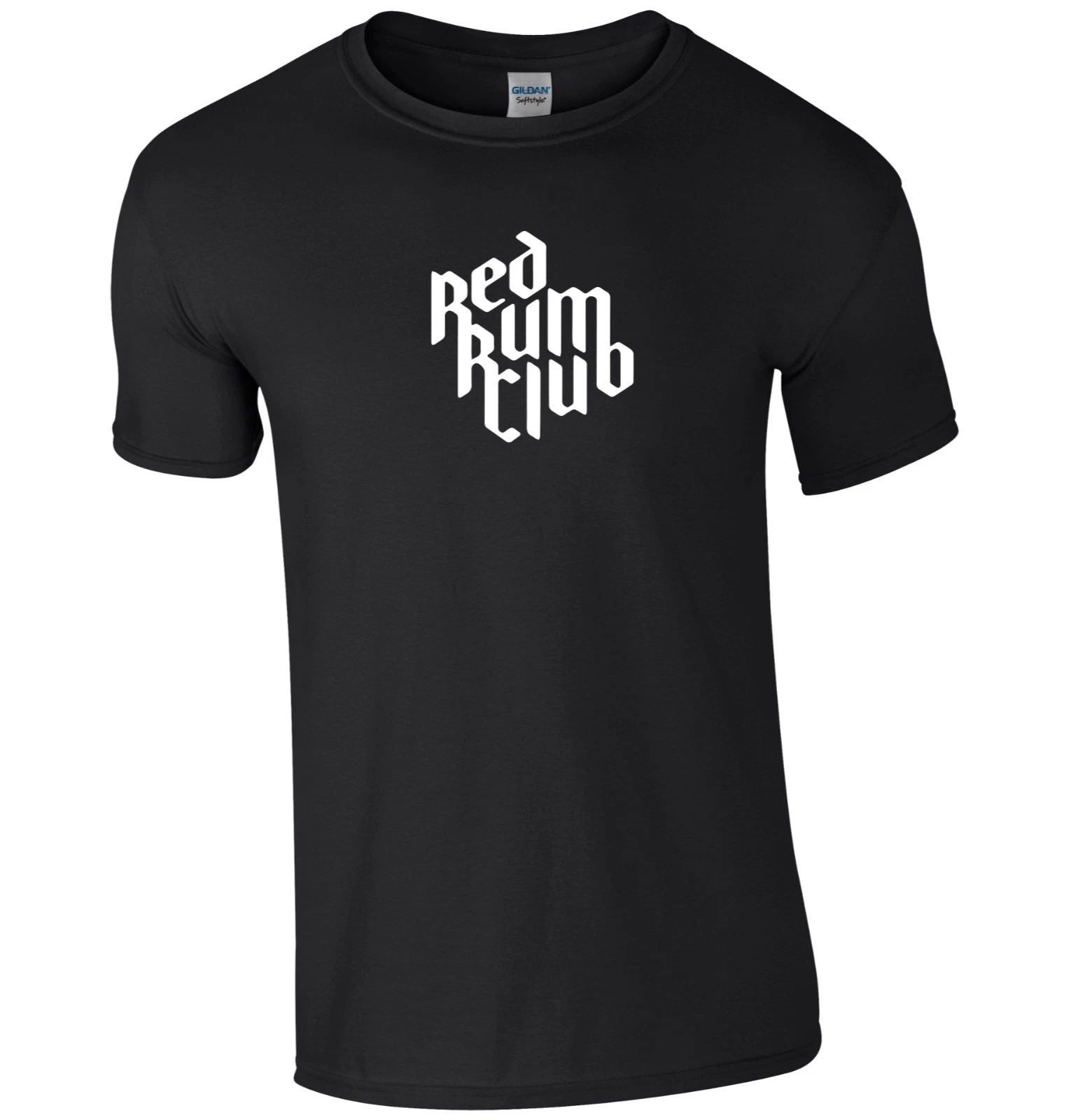 Red Rum Club T Shirt Music Festival Rave Clothes Merch Gift CD Fan Unisex