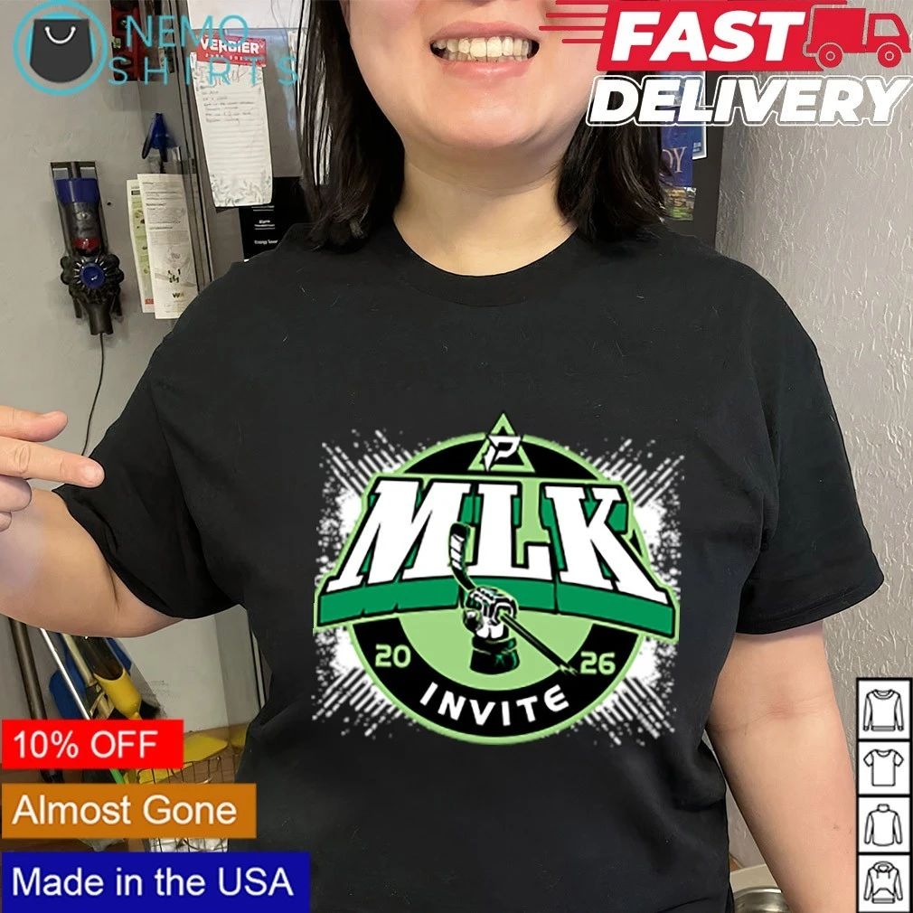PIP MLK Invite 200×85 Tournament Series 2026 shirt