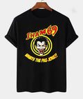 Vintage Sham 69 Cotton Black All Size Unisex Tee Shirt MO045