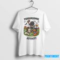 Purranormal Activity Halloween Tshirts Sweater