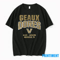 Vanderbilt Commodores Football Geaux Dores 10 18 25 Nashville Tn Tshirts Sweater