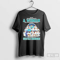 Classic Never Underestimate A Woman Who Understands Baseball And Loves Seattle Mariners Alcs T Shirts
