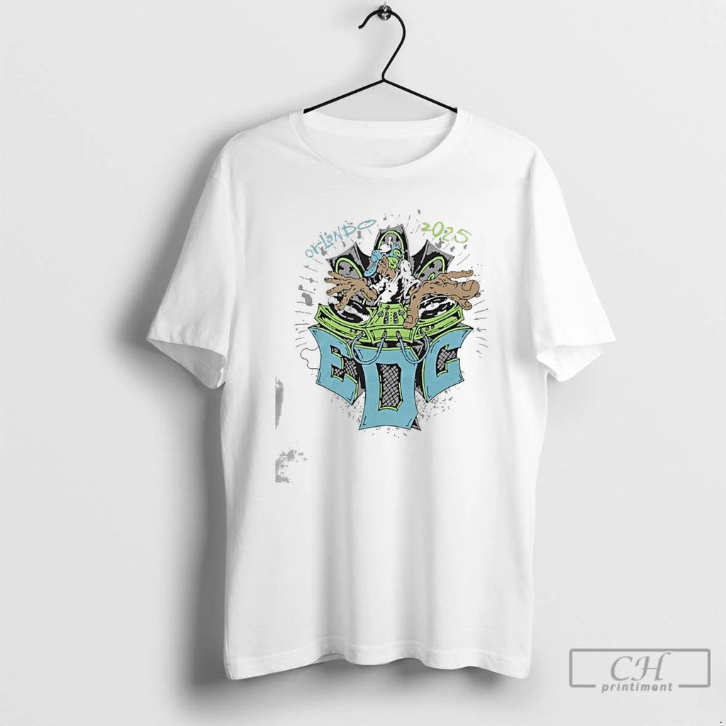 Classic Insomniac Edc Sound Booth T Shirts