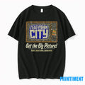Television City Get The Big Picture Tshirts Sweater