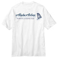 ALASKA Airlines Travel Flight T-shirt