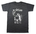 Vtg The Distillers Band For Fans Cotton Black Full Size Unisex Shirt