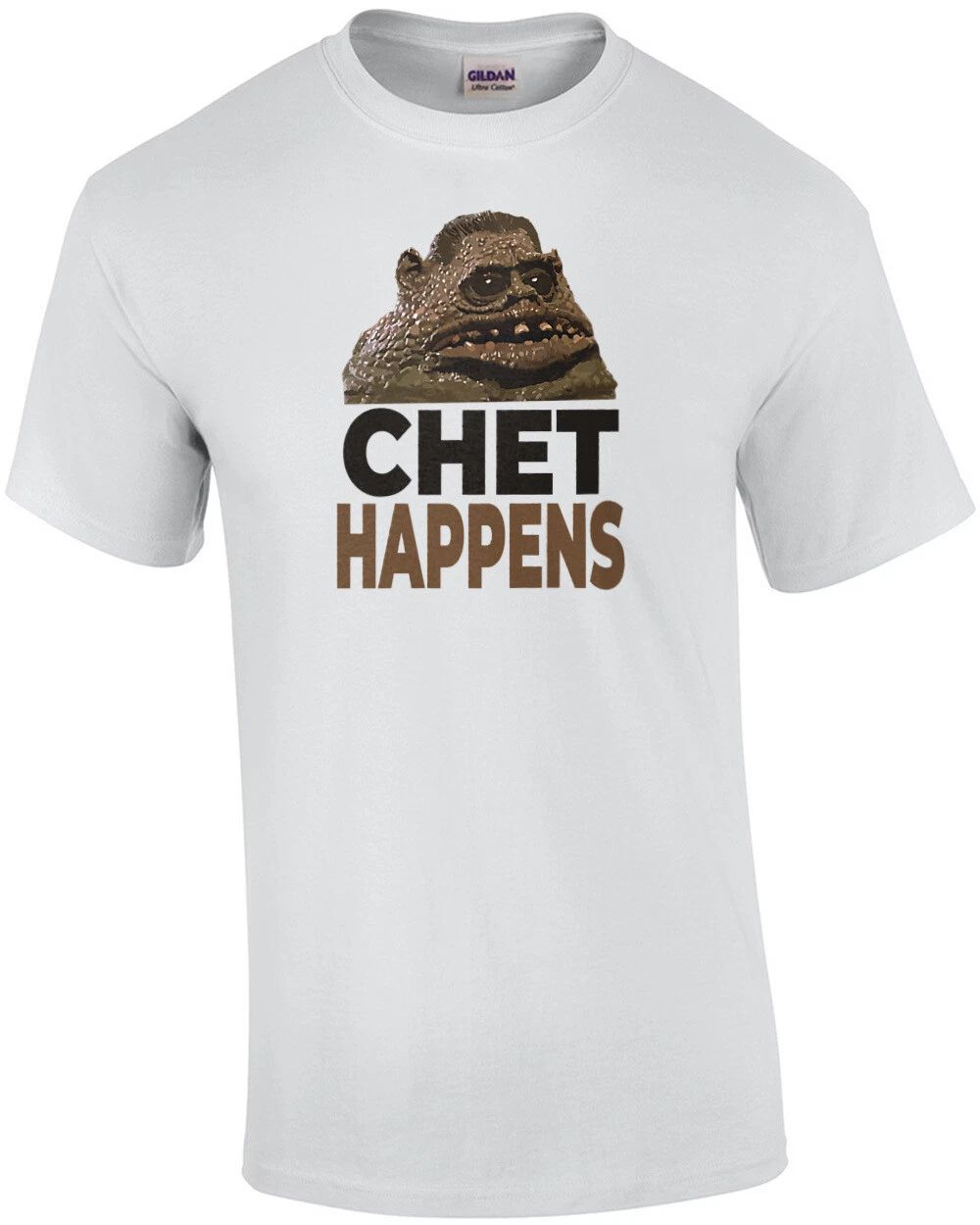 Chet Happens - Weird Science 80's T-Shirt