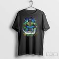 Classic Blue Jays Vs Dodgers World Series 2025 Game 6 Halloween Day T Shirts